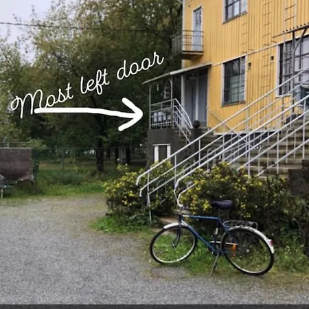 Puutaloasunto 1.8 Km Turun Aurajoelta Appartement Turku