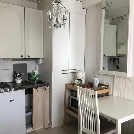 Puutaloasunto 1.8 Km Turun Aurajoelta Appartement *