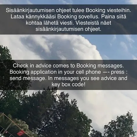 Puutaloasunto 1.8 Km Turun Aurajoelta Appartement *