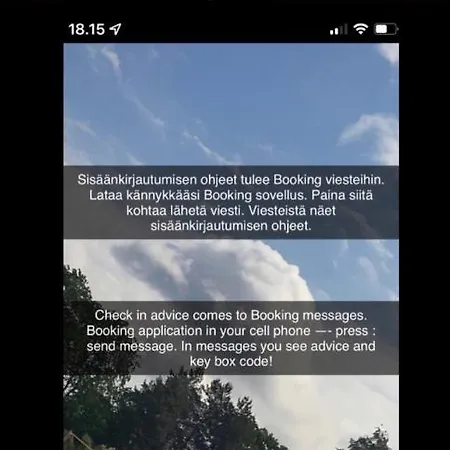 Puutaloasunto 1.8 Km Turun Aurajoelta Turku