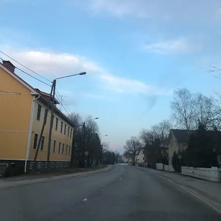 Puutaloasunto 1.8 Km Turun Aurajoelta Appartement