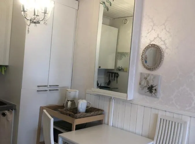 Puutaloasunto 1.8 Km Turun Aurajoelta شقة *