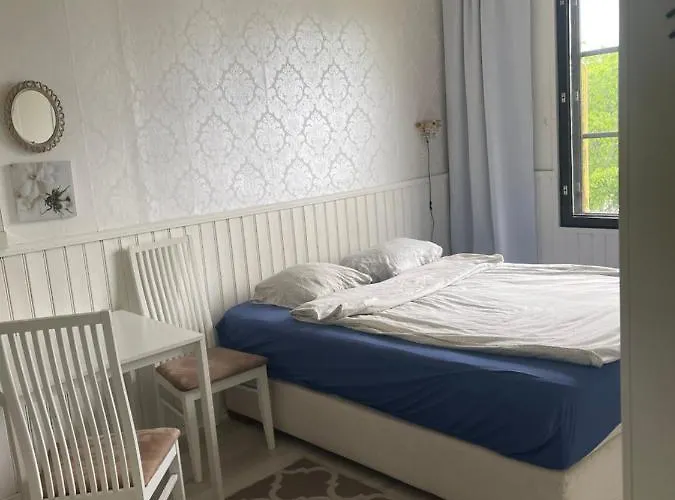 شقة Puutaloasunto 1.8 Km Turun Aurajoelta